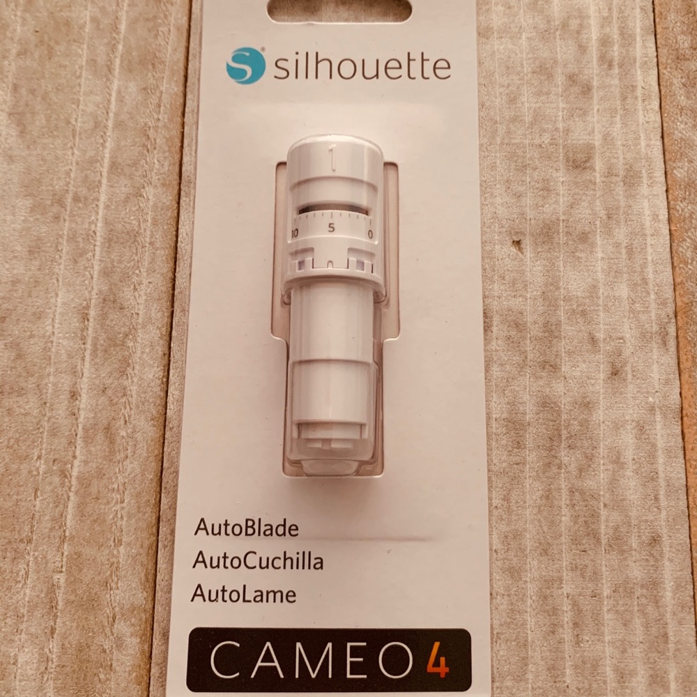 COPY - Silhouette auto blade